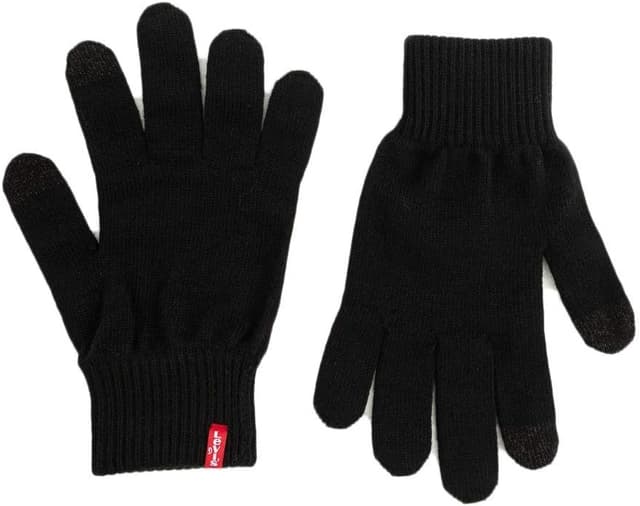 Imagen de Levi's Ben Touch Screen Gloves guantes hombre M en OfertitasTOP