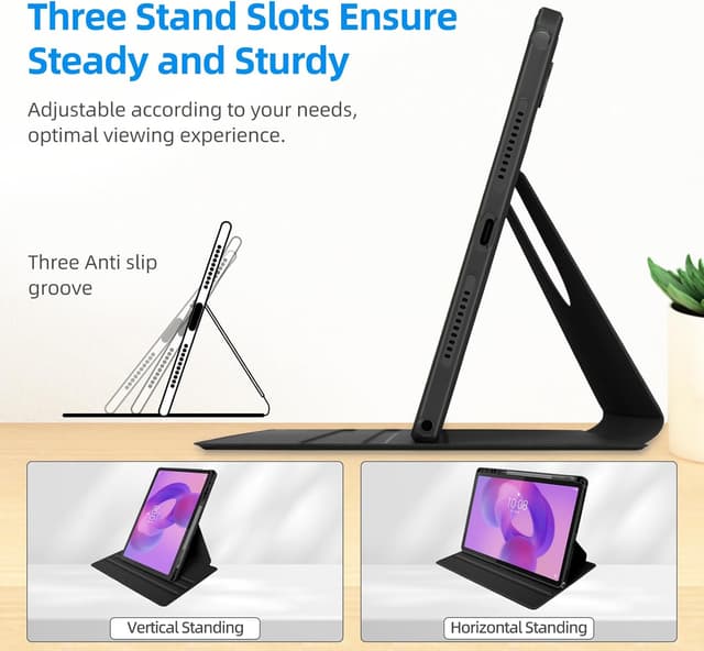 Thumbnail 3 de idudao Case for Lenovo Idea Tab 11-inch tablet