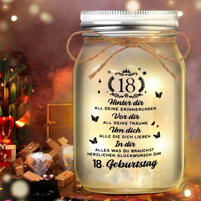 Detalle 2 de Johiux LED Flaschenlicht mit Socken 18