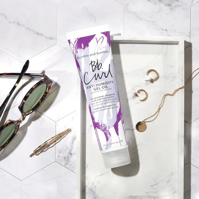 Detalle de Curl Anti-Humidity Gel 150 ml