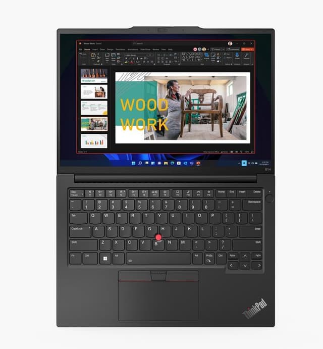 Thumbnail 3 de Lenovo Thinkpad E14 Gen 5 - Portátil 14" WUXGA