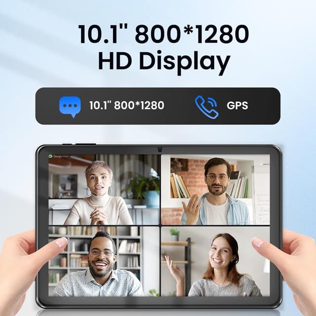 Thumbnail 4 de Paaxoo Android Tablet 10.1 inch 128GB