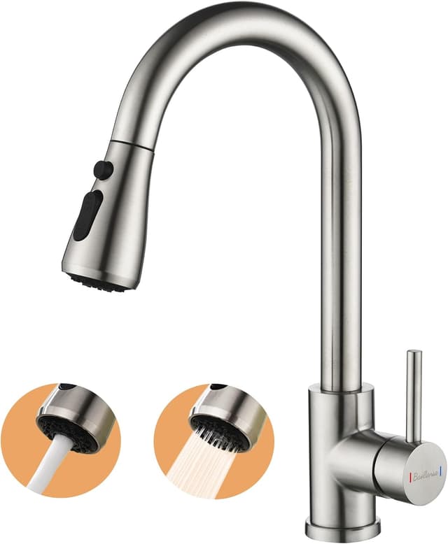 Imagen de Wasserhahn Küche Ausziehbar 360° en OfertitasTOP