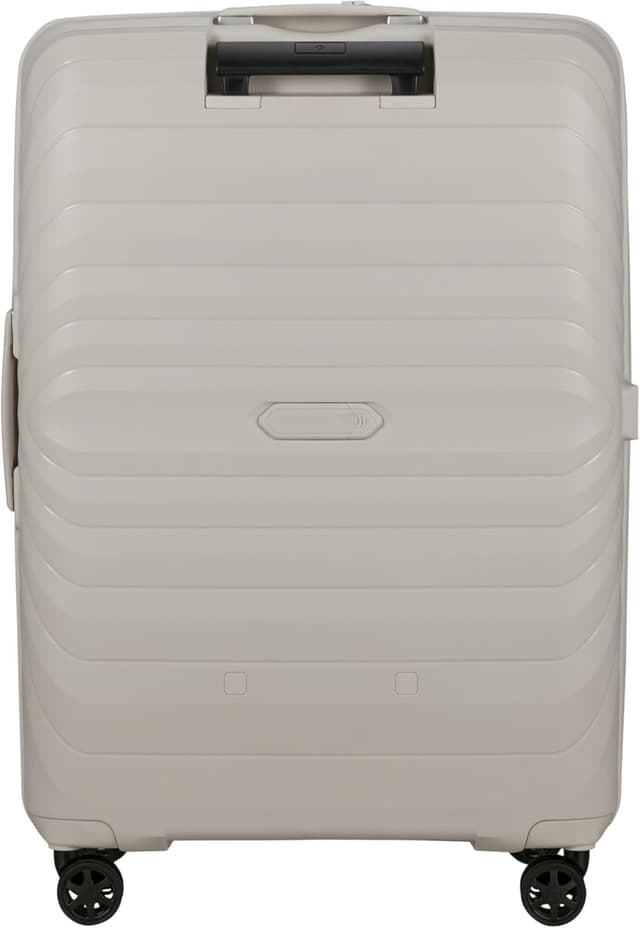 Detalle 2 de Samsonite Neo Flux Spinner L 🧳 Maleta Expandible 75cm Beige