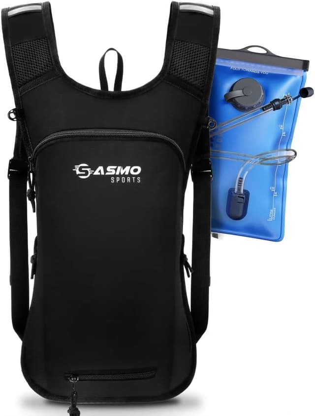 Imagen de SASMO® Fahrradrucksack 6L Ultraleicht 350g en OfertitasTOP