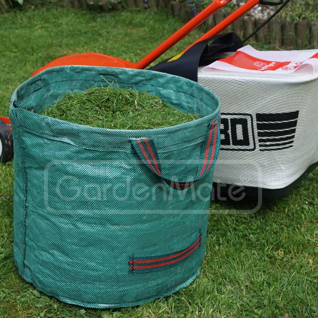Detalle 2 de GardenMate sacs à déchets de jardin 50 L