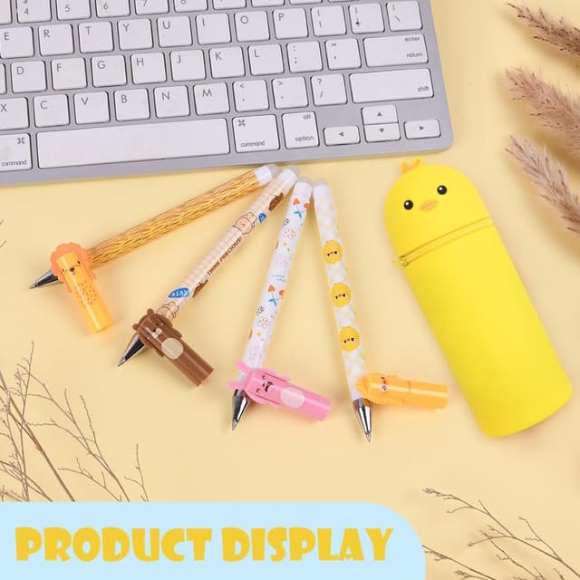 Thumbnail 6 de OFFCUP Trousse à Crayons et Stylos Gel