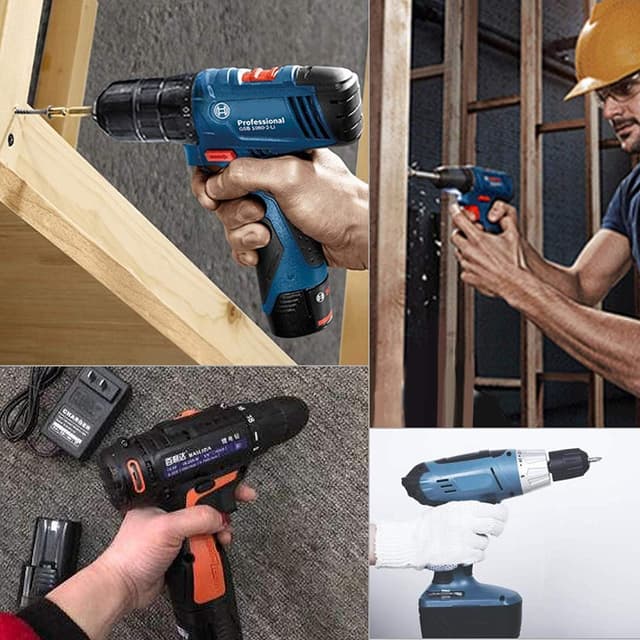 Thumbnail 2 de Mandrin SDS 2-13mm 1/2-20UNF avec Adaptateur