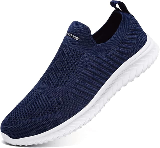 Thumbnail 6 de Hanani Slip-on Basket unisexe en maille respirante pour running, fitness et marche