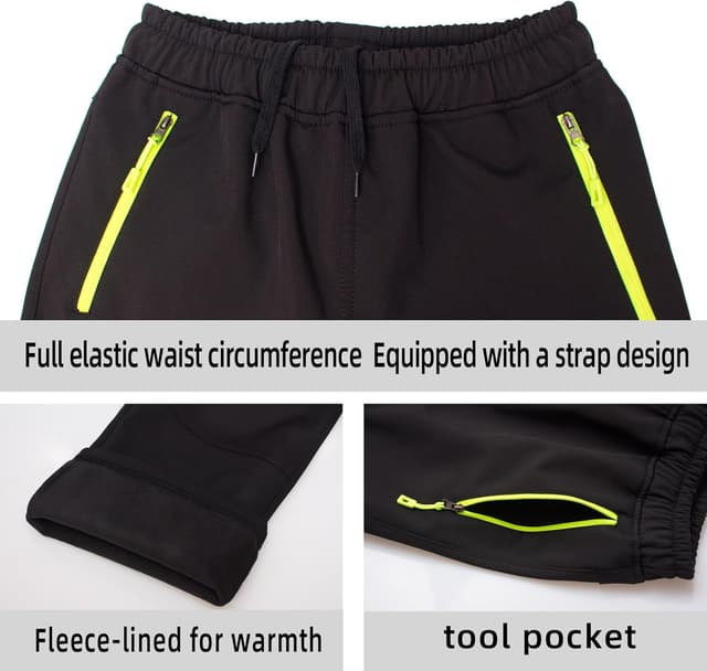 Thumbnail 4 de MEILONGER Softshell Hiking Pants