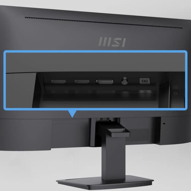 Thumbnail 20 de MSI PRO MP273UDE 27" Monitor