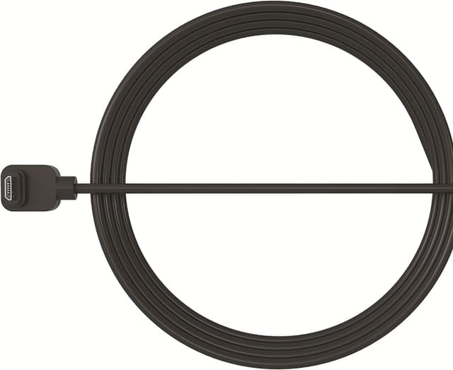 Detalle 1 de Arlo Solar Panel Charger 8ft cable for Ultra cameras