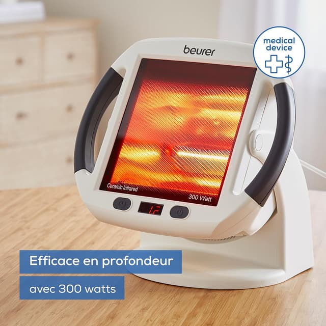 Thumbnail 1 de Beurer IL 50 lampe infrarouge 300 W