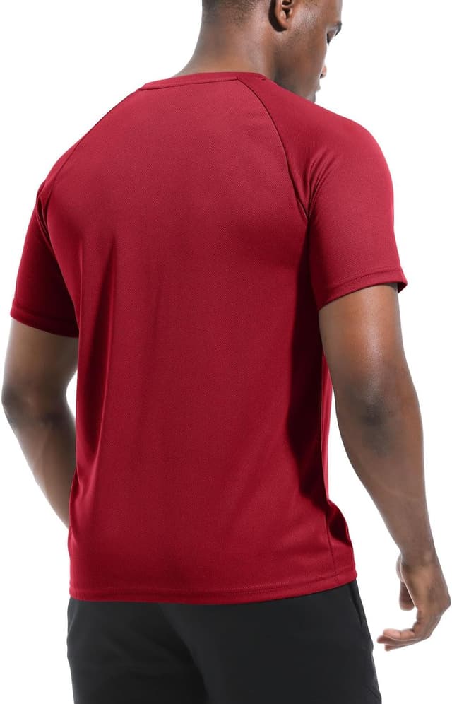 Detalle de Boyzn Sport Tshirts Herren Kurzarm 1er Pack