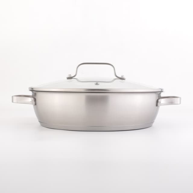 Thumbnail 4 de El Corte Inglés Batería de acero inoxidable Smart 5 piezas