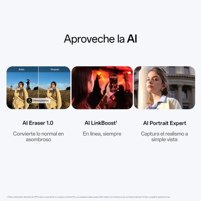 Thumbnail 2 de Oppo Reno12 FS 512 GB smartphone