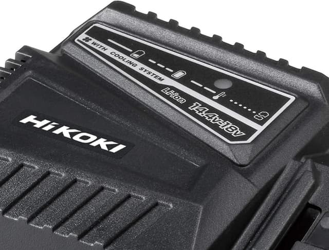 Detalle 2 de HIKOKI UC18YFSLW0Z caricabatterie 230 V