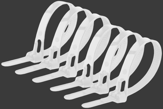 Detalle de Offgridtec Kabelbinder 7,6 mm x 400 mm