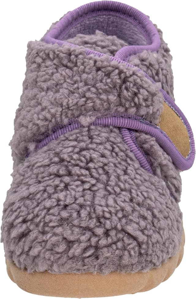 Detalle 2 de Fischer Markenschuh Baby-Mädchen Flexi Hausschuh