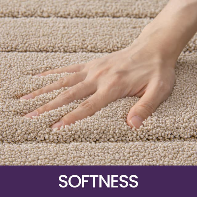 Thumbnail 2 de Dexi Ultra Soft Bath Mat 60 x 110 cm