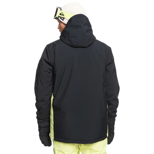 Detalle 2 de Quiksilver Morton 10K DryFlight, chaqueta nieve
