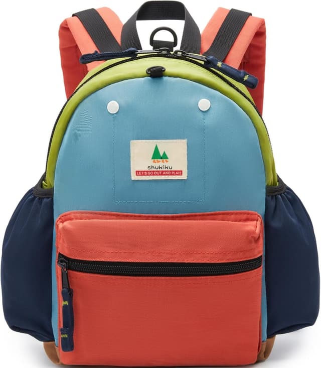 Detalle de shukiku Toddler Backpack