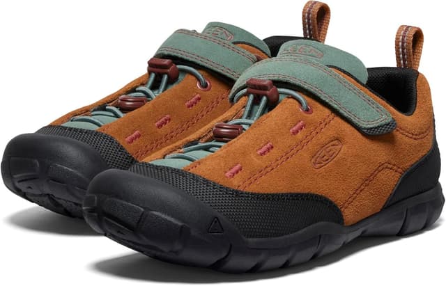 Detalle 2 de KEEN Unisex Kids Jasper 2 waterproof insulated sneakers