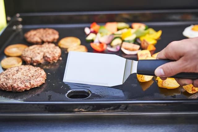 Thumbnail 5 de Char-Broil Griddle 3400 plancha 48 x 68 cm