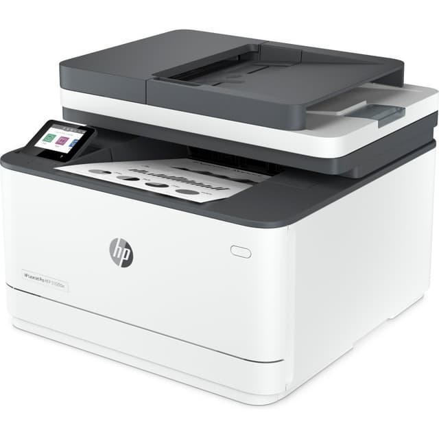 Detalle 2 de HP LaserJet Pro MFP 3102fdw Impresora Multifunción Láser WiFi 📄