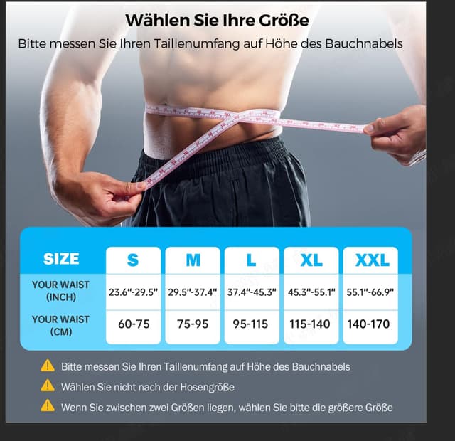 Thumbnail 6 de FREETOO Rückenstützgürtel LWS 24 cm 🩺