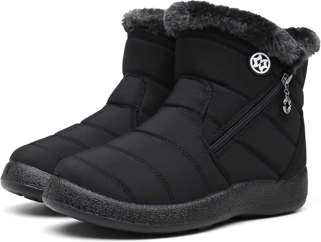 Thumbnail 6 de Gaatpot Damen Winterstiefel Wasserdicht