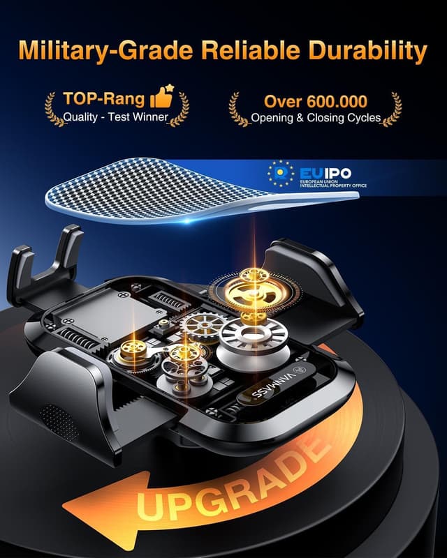 Thumbnail 6 de VANMASS 2026 Car phone holder for iPhone 17 Pro Max