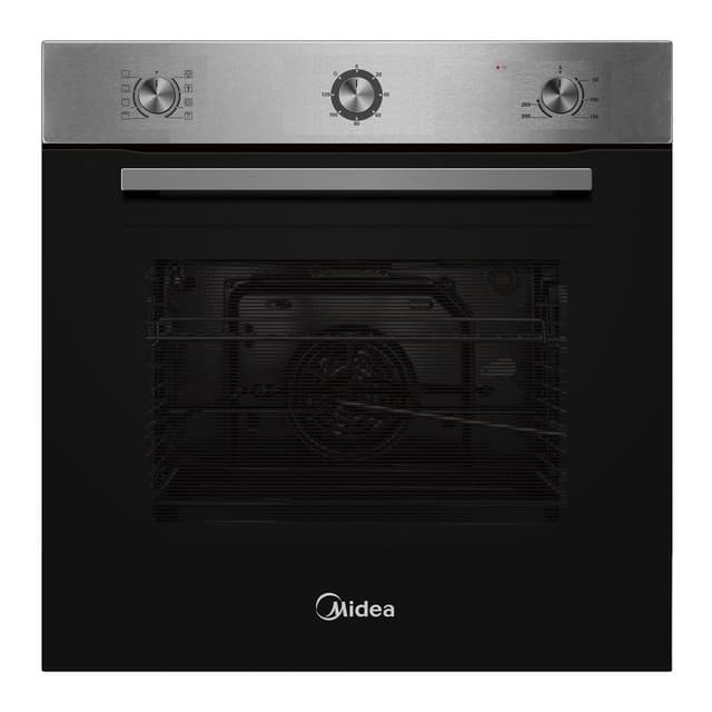 Detalle de Midea MCO6070MMAJ horno multifunción con descongelar