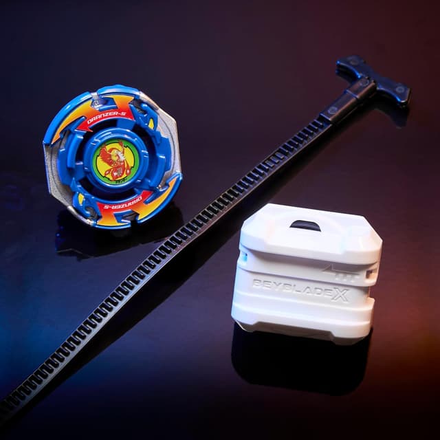 Thumbnail 2 de Hasbro Beyblade X Dranzer Spiral 3-80T Starter Pack