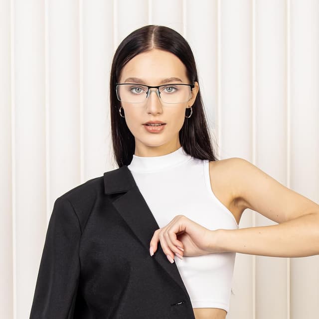 Thumbnail 3 de KoKoBin Half Frame Reading Glasses