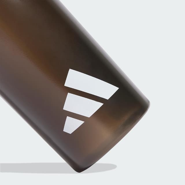 Detalle 2 de adidas borraccia Mixte 0,5 L black/white (one size)