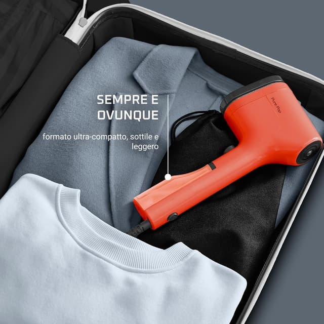 Detalle 2 de Rowenta Pure Pop ferro verticale a vapore 1300W