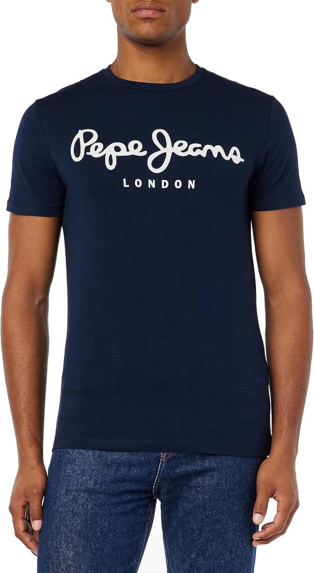 Detalle de Pepe Jeans Original Stretch camiseta XL Slim Fit 1 unidad