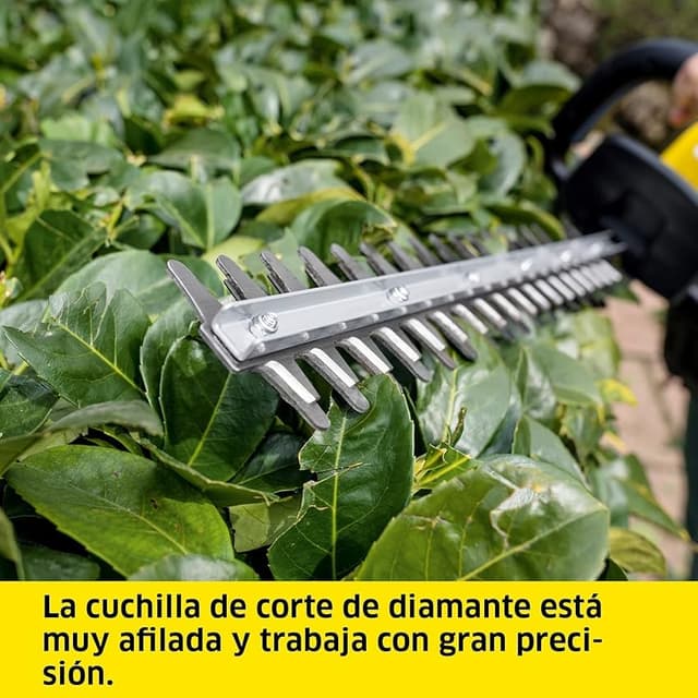 Thumbnail 2 de Kärcher HGE 18-45 cortasetos 45 cm, 2,68 kg