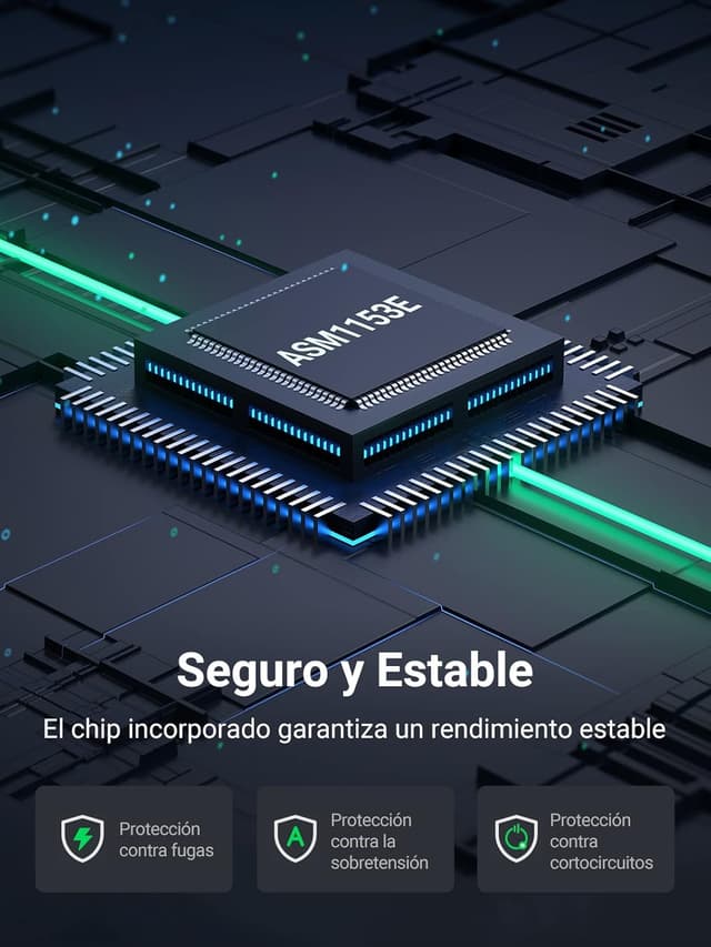 Thumbnail 3 de UGREEN Adaptador HDD a USB 3.0 para 2,5" 💾