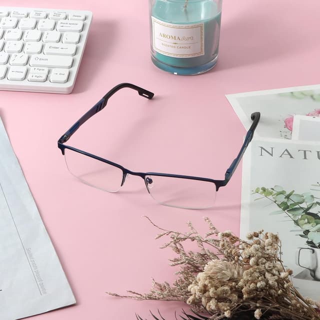 Thumbnail 6 de KoKoBin Half Frame Reading Glasses