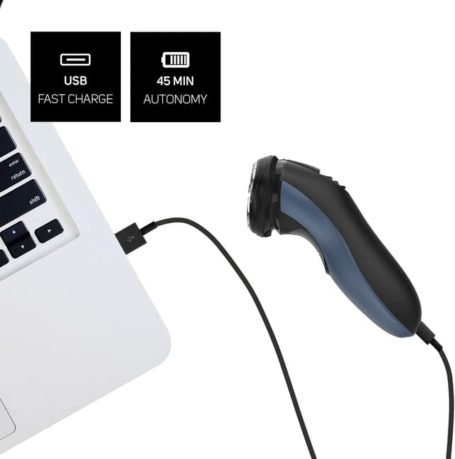 Thumbnail 4 de Taurus Afeitadora Eléctrica 3 Side Shave