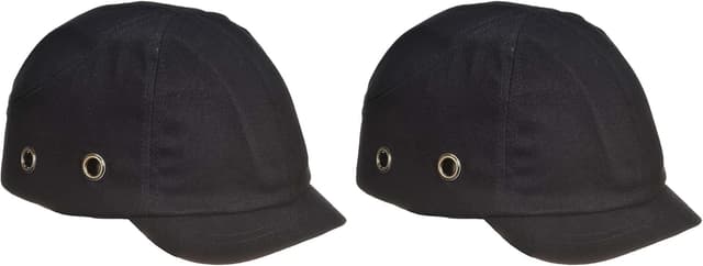 Thumbnail 1 de Portwest PW89BKR Casquette anti-heurt Noir