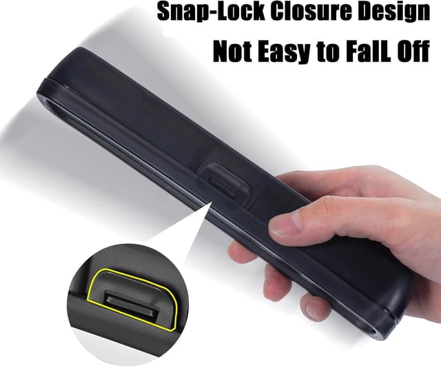 Thumbnail 2 de Campingbesteck 4 Stück Edelstahl mit Etui