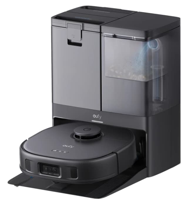 Thumbnail 7 de eufy X10 Pro Omni Saugroboter 8.000 Pa