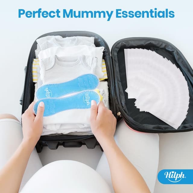 Thumbnail 5 de Hilph 2 Perineal Ice & Cold Packs 24 sleeves 🩹