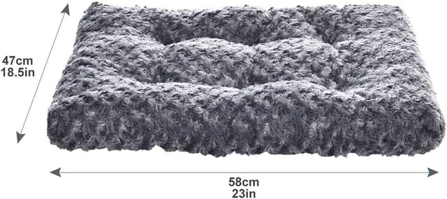 Thumbnail 3 de Amazon Basics Coussin pour chien 58 cm