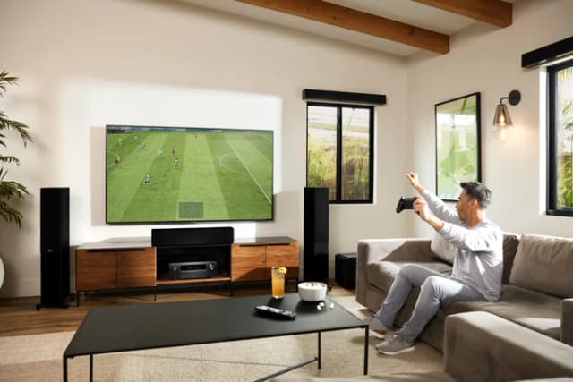 Thumbnail 15 de Denon AVR-X2800H 7.2-Kanal AV-Receiver mit Atmos