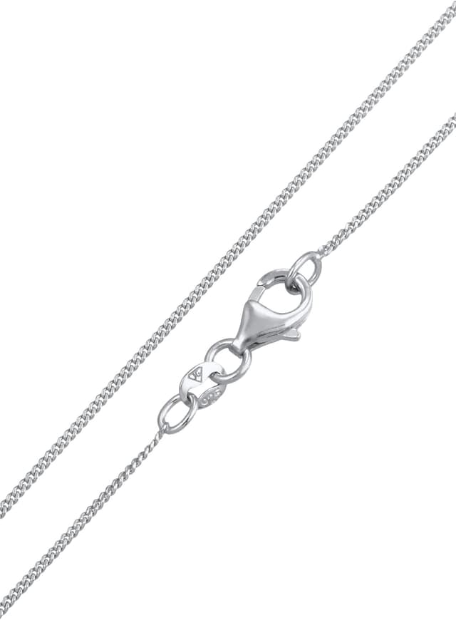 Thumbnail 4 de Elli Notenschlüssel Halskette 925 Silber