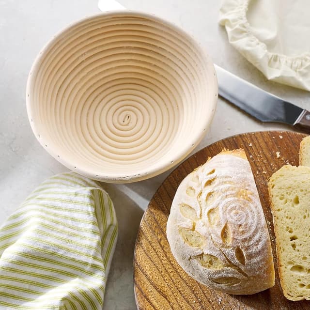 Thumbnail 6 de Dimpola 9-inch banneton basket 🍞